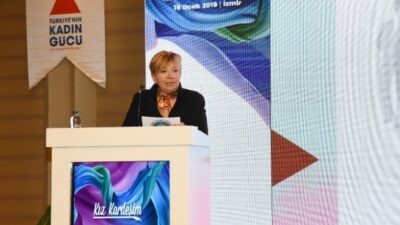 Türkiye’de kadınların sosyal ve ekonomik hayata katılımlarını güçlendirmek amacıyla yürütülen