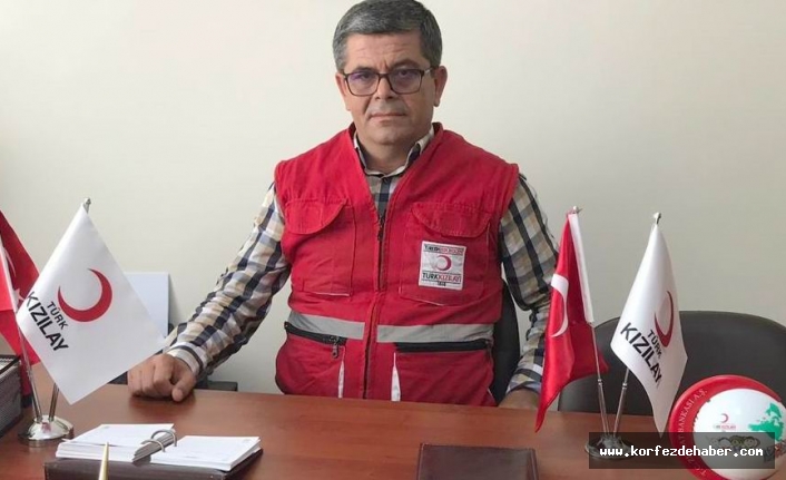 KIZILAY İLE KURBAN BEREKETİ BİR YIL SÜRSÜN Kızılay, vekaleten kurban