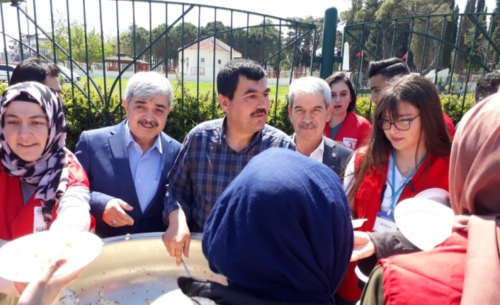 Kızılay Balıkesir Şubesi, 23 Nisan Ulusal Egemenlik ve Çocuk Bayramı