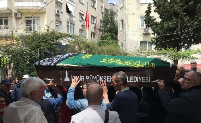 İzmir’in Konak ilçesinde iddialara göre kıskançlık yüzünden kavga ettiği kocası