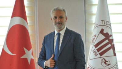 İnegöl Ticaret ve Sanayi Odası (İTSO) Başkanı Yavuz Uğurdağ, Hazine