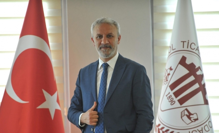 İnegöl Ticaret ve Sanayi Odası (İTSO) Başkanı Yavuz Uğurdağ, Hazine