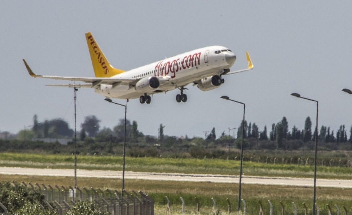 Balıkesir’in Edremit ilçesinde bulunan Balıkesir Koca Seyit Hava limanı yılın