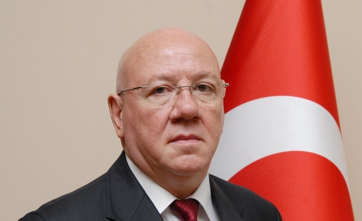  Türkiye Gazeteciler Konfederasyonu Genel Başkanı Nuri Kolaylı, Yazılı Bir