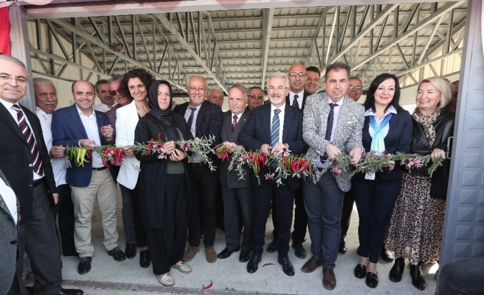  Nilüfer Belediyesi Bitkisel Ve Yemek Atıklarını Organik Gübreye Dönüştürecek