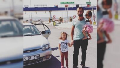  İzmir’in Menemen İlçesinde, İş Çikişi Komşusu Tarafından Sırtından 8