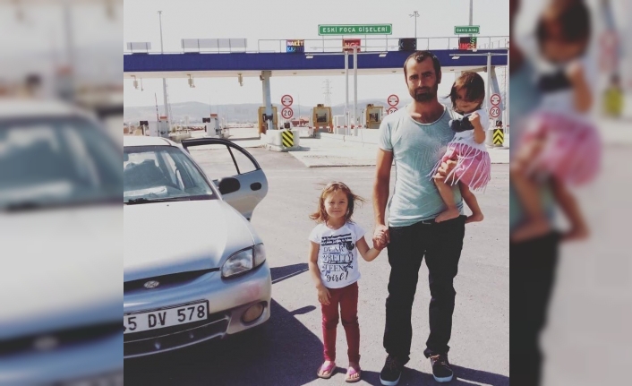  İzmir’in Menemen İlçesinde, İş Çikişi Komşusu Tarafından Sırtından 8