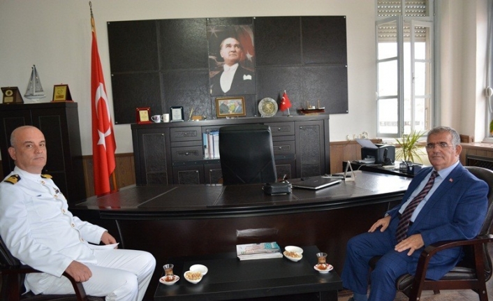  Erdek Garnizon Komutanı Deniz Kıdemli Albay Ateş Kalkan, Emekliye