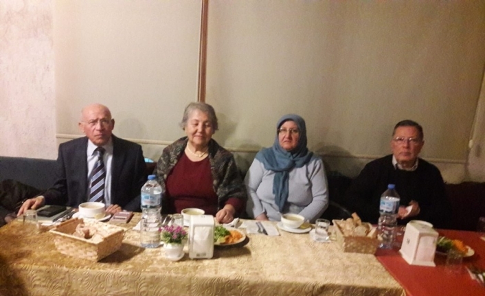 Körfez Çorumlular Platformu, Balıkesir’in Edremit ilçesinde 79’uncu kez sazlı sözlü