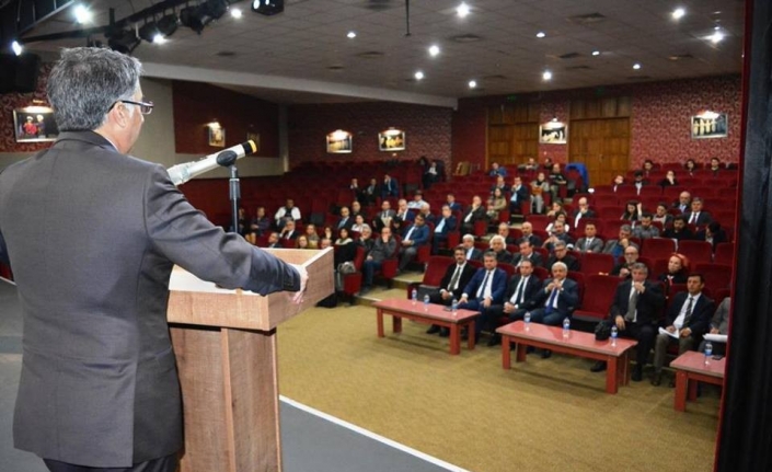 Balıkesir’in Havran ilçesinde 43. Turizm Haftası etkinlikleri kapsamında Körfez Turizmi