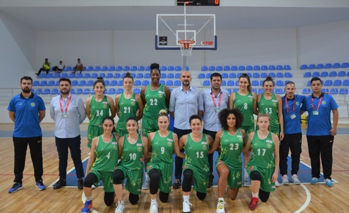  Türkiye Kadınlar Basketbol Ligi’nde (tkbl) Mücadele Eden Edremit Belediyesi