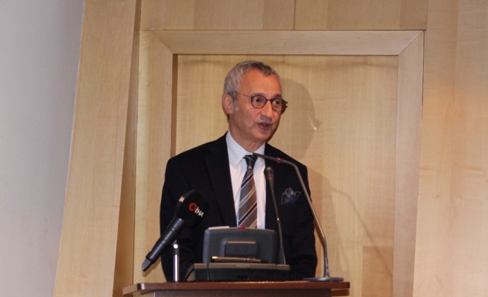 Ege İhracatçı Birliklerinde (EİB) düzenlenen “2018 Yılı Değerlendirmesi ve Teknik