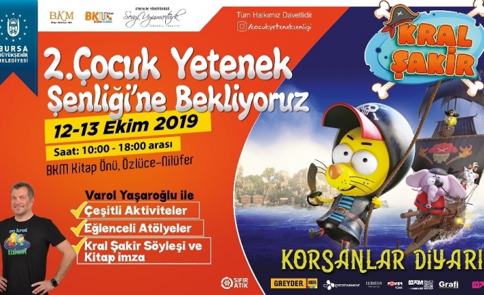  Bursa Büyükşehir Belediyesi, Vizyondaki İlk Üç Gününde 504.303 Seyirci