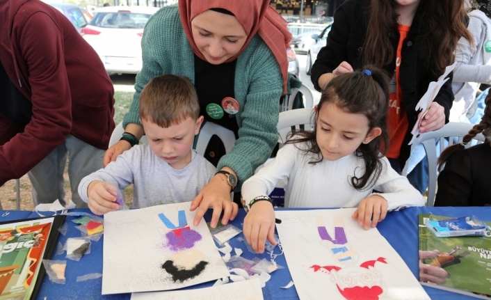 Bursa Büyükşehir Belediyesi Tarafından Bu Yıl İkincisi Düzenlenen 2. Çocuk