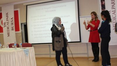 Öğrencilerde kronik yorgunluğun ciddi sağlık problemlerine yol açabileceği uyarısında bulunan