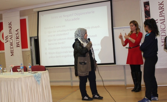Öğrencilerde kronik yorgunluğun ciddi sağlık problemlerine yol açabileceği uyarısında bulunan