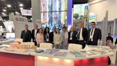 İMEAK Deniz Ticaret Odası, dünya kruvaziyer sektörünün en büyük buluşma