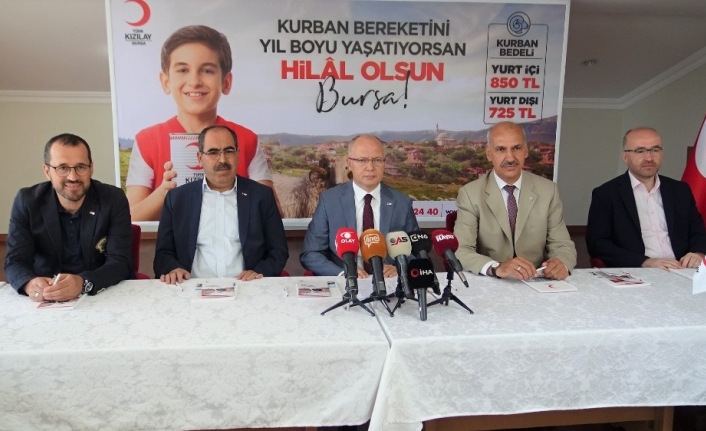  2007 Yılından Beri VekÂletle Kurban Kesim Kampanyası Düzenleyen Türk