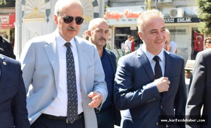   – AK Parti Genel Başkan Vekili Kurtulmuş’tan HDP’ye Diyarbakır