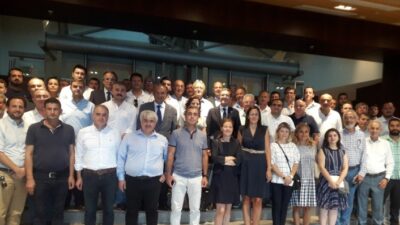  Ege, Güneydoğu Anadolu Ve İstanbul İhracatçi Birliklerine Üye Kuru