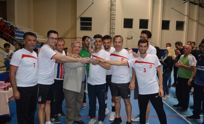 Erdek’te, İlçe Milli Eğitim Müdürlüğü ve İlçe Gençlik ve Spor