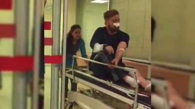  Bursa'nın İnegöl İlçesine Bağlı Deydinler Mahallesinde Meydana Gelen Olayda