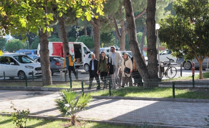  Duruşma Sonrası Tuğçe Yıldırım’ın Ailesi Ve Ailenin Avukatı Açıklama