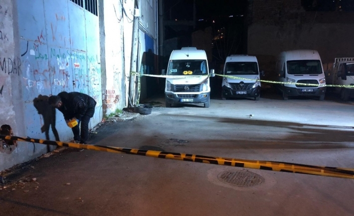  Polis Olay Yerinde İncelemelerde Bulundu