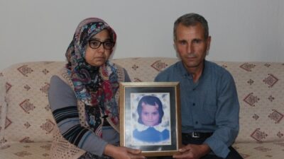 Balıkesir’in Savaştepe İlçesine Bağlı Kırsal Karacalar Mahallesi'nde Okula Giderken Kaybolan