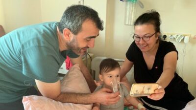 İzmir’de dünyada nadir görülen bit tür kalp rahatsızlığı ’Alcapa sendromu’