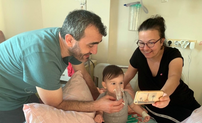 İzmir’de dünyada nadir görülen bit tür kalp rahatsızlığı ’Alcapa sendromu’