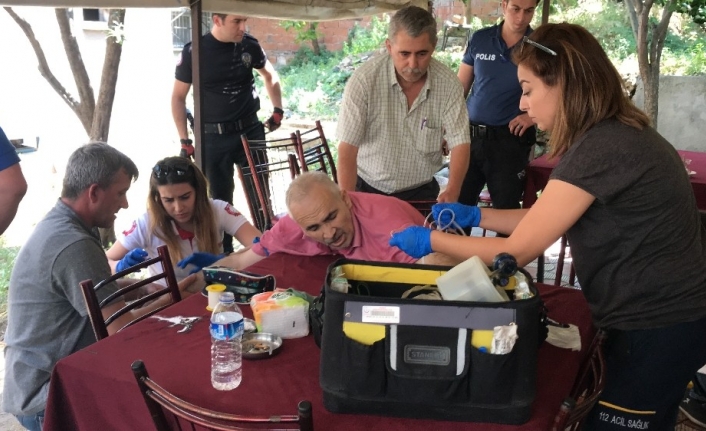 Bursa’da 1 kişinin ölümüne, 1 kişinin ise yaralanmasına sebep olan