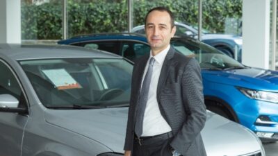  Leaseplan Türkiye Genel Müdürü Türkay Oktay