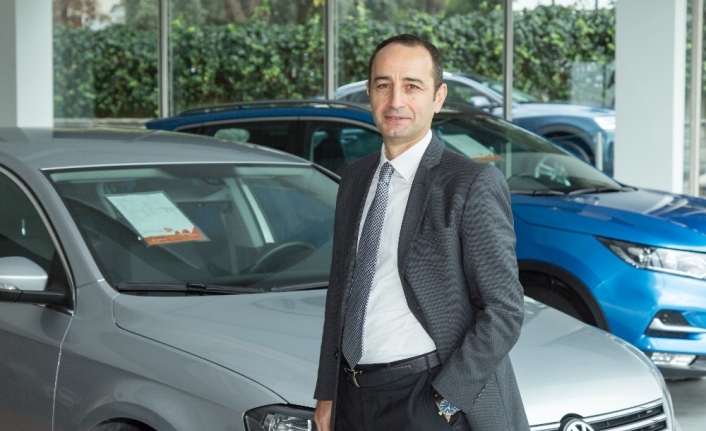  Leaseplan Türkiye Genel Müdürü Türkay Oktay