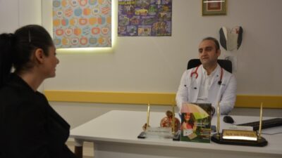 Çocuk Sağlığı ve Hastalıkları Uzmanı Doç. Dr. Metin Demirkaya, lenf