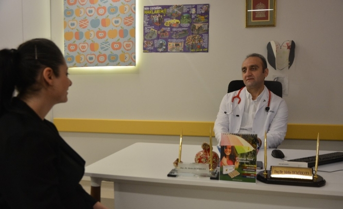 Çocuk Sağlığı ve Hastalıkları Uzmanı Doç. Dr. Metin Demirkaya, lenf