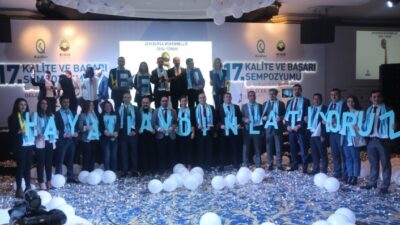 Yönetim modeli olarak EFQM Mükemmellik Modelini esas alan Limak Enerji,