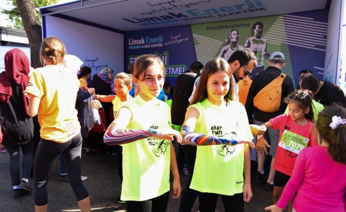  Limak Enerji, Bu Yıl 6’ncısı Düzenlenen Eker I Run