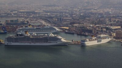 2013 yılından sonra Türkiye limanlarından çekilen kruvaziyer gemileri, rotalarını yeniden