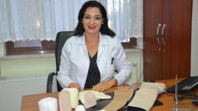  Balıkesir Devlet Hastanesinde Görevli Fizyoterapist, Prostetist – Ortotist Özden