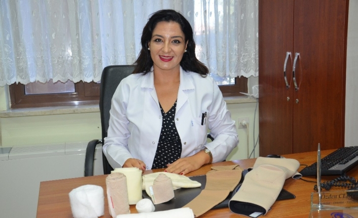  Balıkesir Devlet Hastanesinde Görevli Fizyoterapist, Prostetist – Ortotist Özden