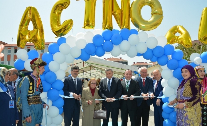 Balıkesir İl Milli Eğitim Müdürü Yakup Yıldız, Karesi Albay Cafer