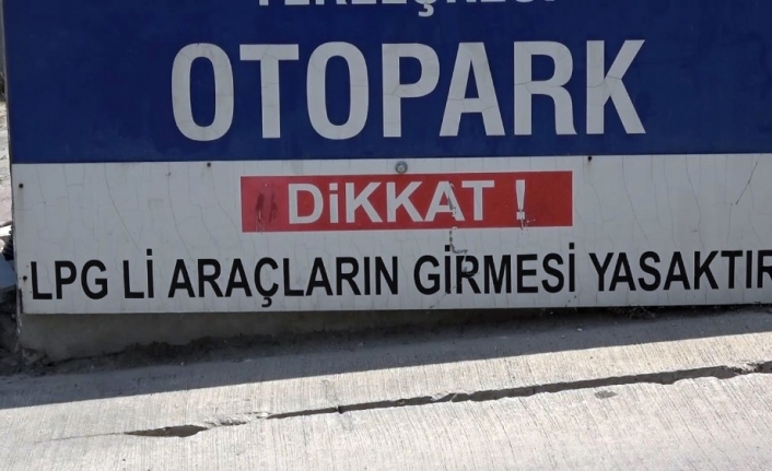 Lpg’li Araçların Kapalı Otoparklara Alınma Girişimine Makine Mühendisleri Odası Bursa