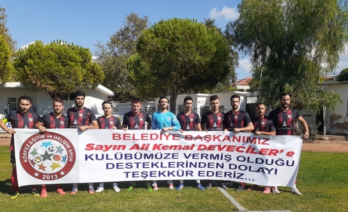  Balıkesir’in Burhaniye İlçesinde Körfez Eğitim Ve Gelişim Spor Takımı,
