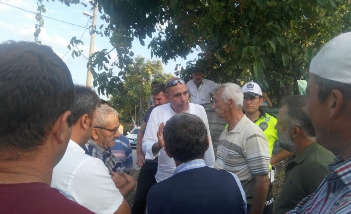  Bursa'da Sık Sık Kaza Meydana Gelen Yolda En Son