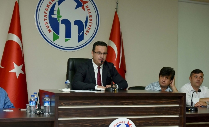  Mustafakemalpaşa Belediye Başkanı Mehmet Kanar, Yeni Dönemde Mahallelerin Âcil
