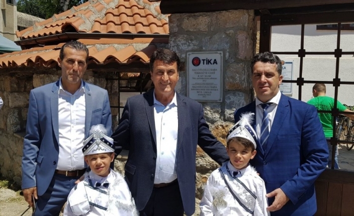  Osmangazi Belediyesi Ve Bursa Kırçovalılar Derneği İş Birliğiyle 