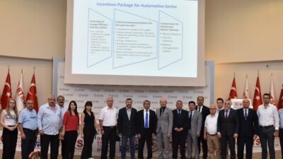  Btso Bünyesindeki Bursa Uzay Havacılık Savunma Kümelenmesi (basdec), Malezya