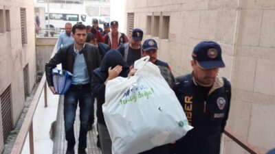  Bursa Polisi, Türkiye’de Bir Çetenin Paravan Şirketlerle Uluslararası Çapta