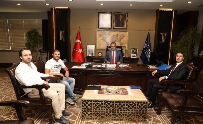 Bin Maratoncu, Büyükşehir Belediyesi’nin Ev Sahipliğinde Gerçekleştirilecek Uludağ Ultra Maratonu’nda